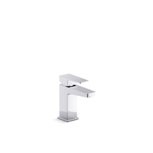 Kohler 99760-4-CP - Single-handle bathroom sink faucet, 1.2 gpm