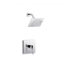 Kohler TS99764-4-CP - Honesty® Rite-Temp® shower trim kit, 2.5 gpm