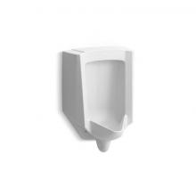 Kohler 4991-ER-0 - Bardon™ Washout half-stall 0.125–1.0 gpf urinal, rear spud