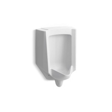 Kohler 4991-ER-0 - Bardon™ Washout half-stall 0.125–1.0 gpf urinal, rear spud