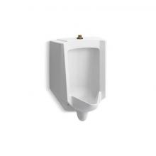 Kohler 4991-ET-0 - Bardon™ High-Efficiency Urinal (HEU), washout, wall-hung, 0.125 gpf to 1.0 gpf, top spud