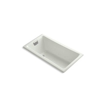 Kohler 852-GHNY-NY - Tea-for-Two® 60'' x 32'' drop-in Heated BubbleMassage™ air bath