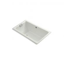 Kohler 856-GHNY-NY - Tea-for-Two® 66'' x 36'' drop-in Heated BubbleMassage™ air bath