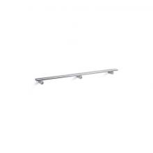 Kohler 97626-SHP - Choreograph® 36'' shower barre