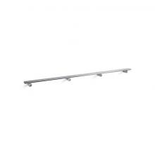 Kohler 97628-SHP - Choreograph® 54'' shower barre