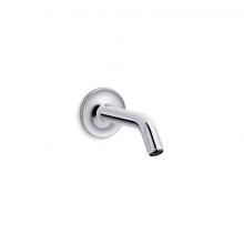 Kohler 933-CP - Purist® Shower arm and flange