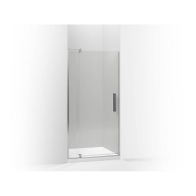 Kohler 707510-L-SHP - Revel® Pivot shower door, 70'' H x 31-1/8 - 36'' W, with 1/4''