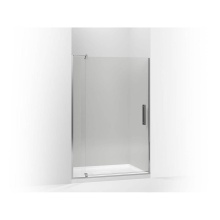 Kohler 707551-L-SHP - Revel® 70'' H pivot shower door with 5/16''-thick glass