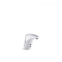 Kohler 45344-BA-CP - Streamline deck-mount faucet with Insight™ technology