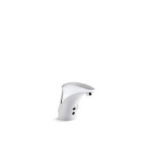 Kohler 45344-BA-CP - Streamline deck-mount faucet with Insight™ technology