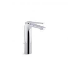 Kohler 97347-4K-CP - Avid® Tall single-handle bathroom sink faucet, 1.0 gpm