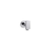 Kohler 98352-CP - Exhale® Wall-mount supply elbow