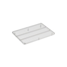 Kohler 5196-ST - Cairn® Large stainless steel sink rack, 19-1/2'' x 14'', for K-8206