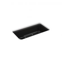 Kohler 8206-CM1 - Cairn® 33-1/2'' undermount single-bowl kitchen sink