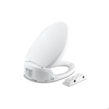 Kohler 4744-0 - C3®-201 W/In-Line Heater Eb Toilet Seat