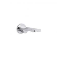 Kohler 73120-CP - Composed® Wall-mount bath spout
