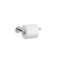 Kohler 73147-CP - Composed® Pivoting toilet paper holder