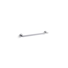Kohler 73141-CP - Composed® 18'' towel bar