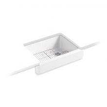 Kohler 6486-0 - Whitehaven® 29-1/2'' undermount single-bowl farmhouse kitchen sink