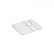 Kohler 9234-ST - Riverby® Left-hand sink rack for K-8670