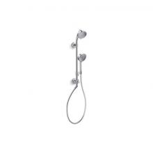 Kohler 76471-G-CP - Awaken® HydroRail®-S shower column kit, 1.75 gpm