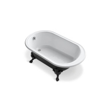 Kohler 710-P5-0 - Iron Works® Historic™ 66'' x 36'' freestanding bath