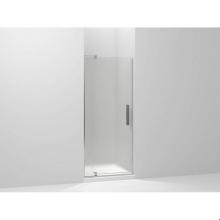 Kohler 707501-D3-SHP - Revel® Pivot shower door, 70'' H x 27-5/16 - 31-1/8'' W, with 5/16'&