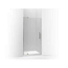 Kohler 707531-D3-BNK - Revel® Pivot shower door, 70'' H x 35-1/8 - 40'' W, with 5/16''