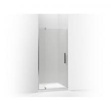 Kohler 707510-D3-SHP - Revel® Pivot shower door, 70'' H x 31-1/8 - 36'' W, with 1/4''