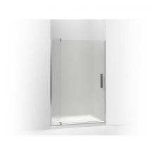 Kohler 707541-D3-SHP - Revel® Pivot shower door, 70'' H x 39-1/8 - 44'' W, with 5/16''