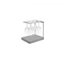 Kohler 8628-CHR - Wine glass drying rack