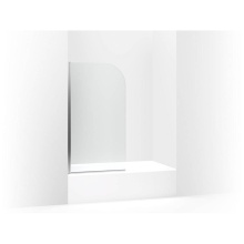 Kohler 707205-L-SHP - Aerie® 32'' bath screen