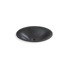 Kohler 77714-TB2 - Shagreen Carillon® 17-1/2'' round drop-in bathroom sink, no overflow