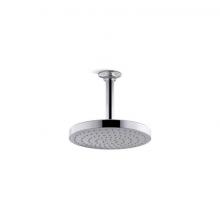 Kohler 76464-G-CP - Awaken® 8'' single-function rainhead, 1.75 gpm