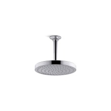 Kohler 76464-G-CP - Awaken® 8'' single-function rainhead, 1.75 gpm