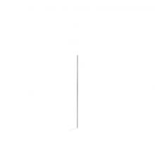 Kohler 90040-SHP - Choreograph® 72'' edge trim with return, set of 2