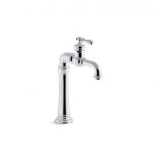 Kohler 72763-9M-CP - Artifacts® Gentleman's® Single-handle bathroom sink faucet, 1.2 gpm