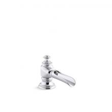 Kohler 72761-CP - Artifacts® with Flume design Bathroom sink faucet spout with Flume design, 1.2 gpm