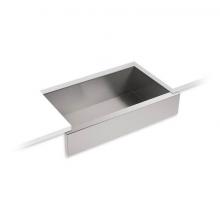Kohler RH20910-NA - 34'' undermount single-bowl farmhouse kitchen sink
