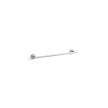 Kohler 27286-CP - Elate® 18'' towel bar