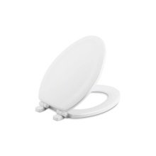 Kohler 20466-0 - Stonewood® Quiet-Close™ elongated toilet seat