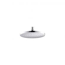 Kohler 13688-G-CP - Contemporary Round 8'' single-function rainhead, 1.75 gpm