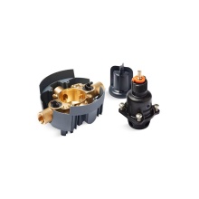 Kohler P8304-IPS-NA - Rite-Temp® Valve body and pressure-balancing cartridge kit with service stops and female NPT