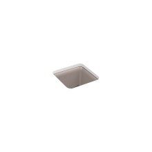 Kohler 8223-CM3 - Cairn® 15-1/2'' undermount bar sink