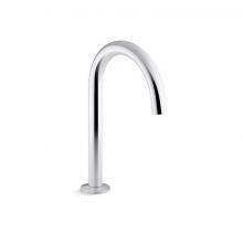 Kohler 77985-CP - Components® Deck-mount bath spout with Tube design