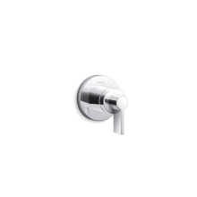Kohler T78026-4-CP - Components® MasterShower® transfer valve trim with Lever handle