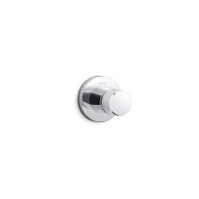 Kohler T78026-8-CP - Components® MasterShower® transfer valve trim with Oyl handle