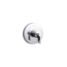 Kohler TS78015-4-CP - Components® Rite-Temp® valve trim with Lever handle