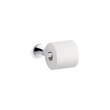 Kohler 78382-CP - Components® Pivoting toilet paper holder