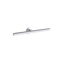 Kohler 78379-CP - Components® Double towel arm